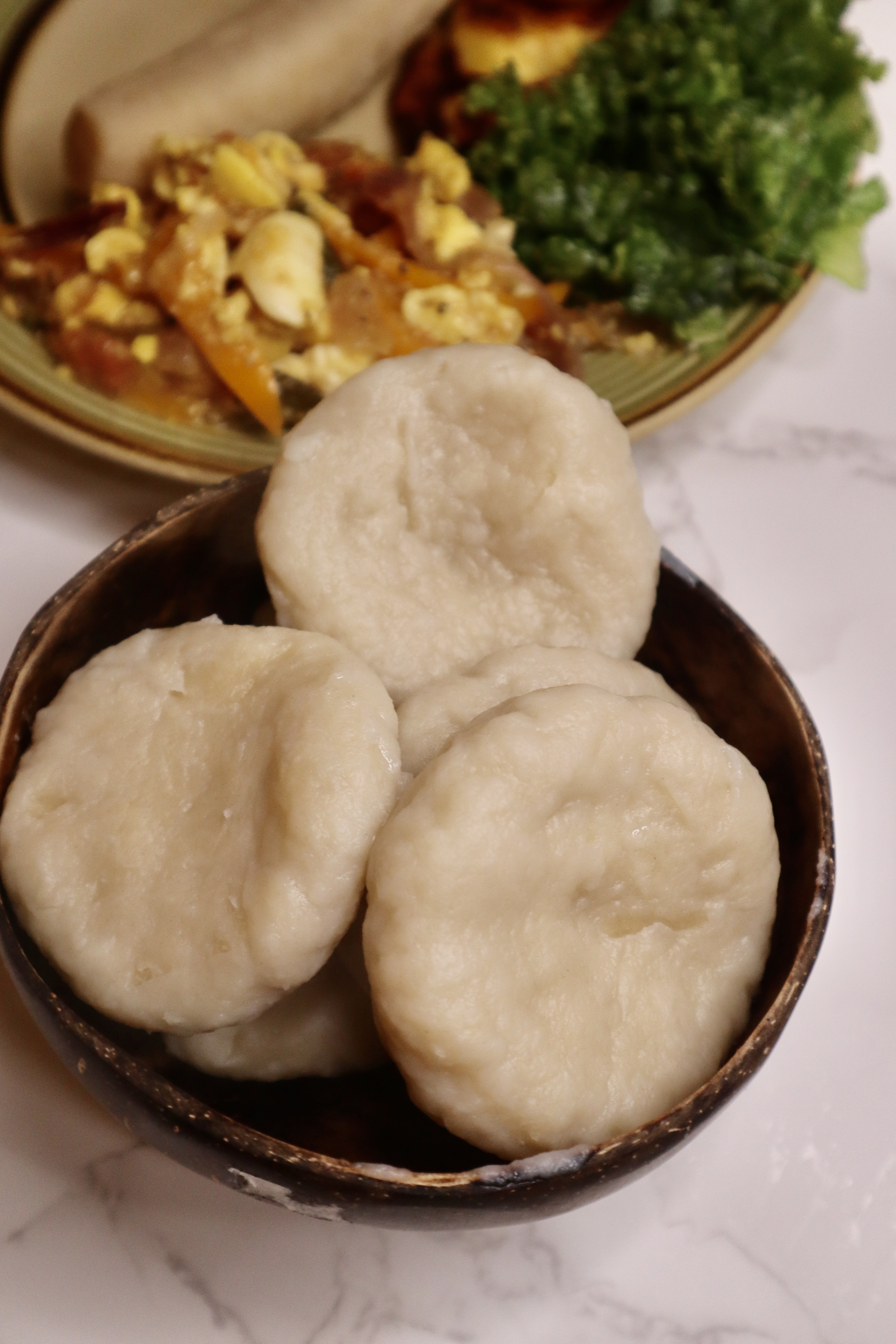 Jamaican Boiled Dumplings Recipe