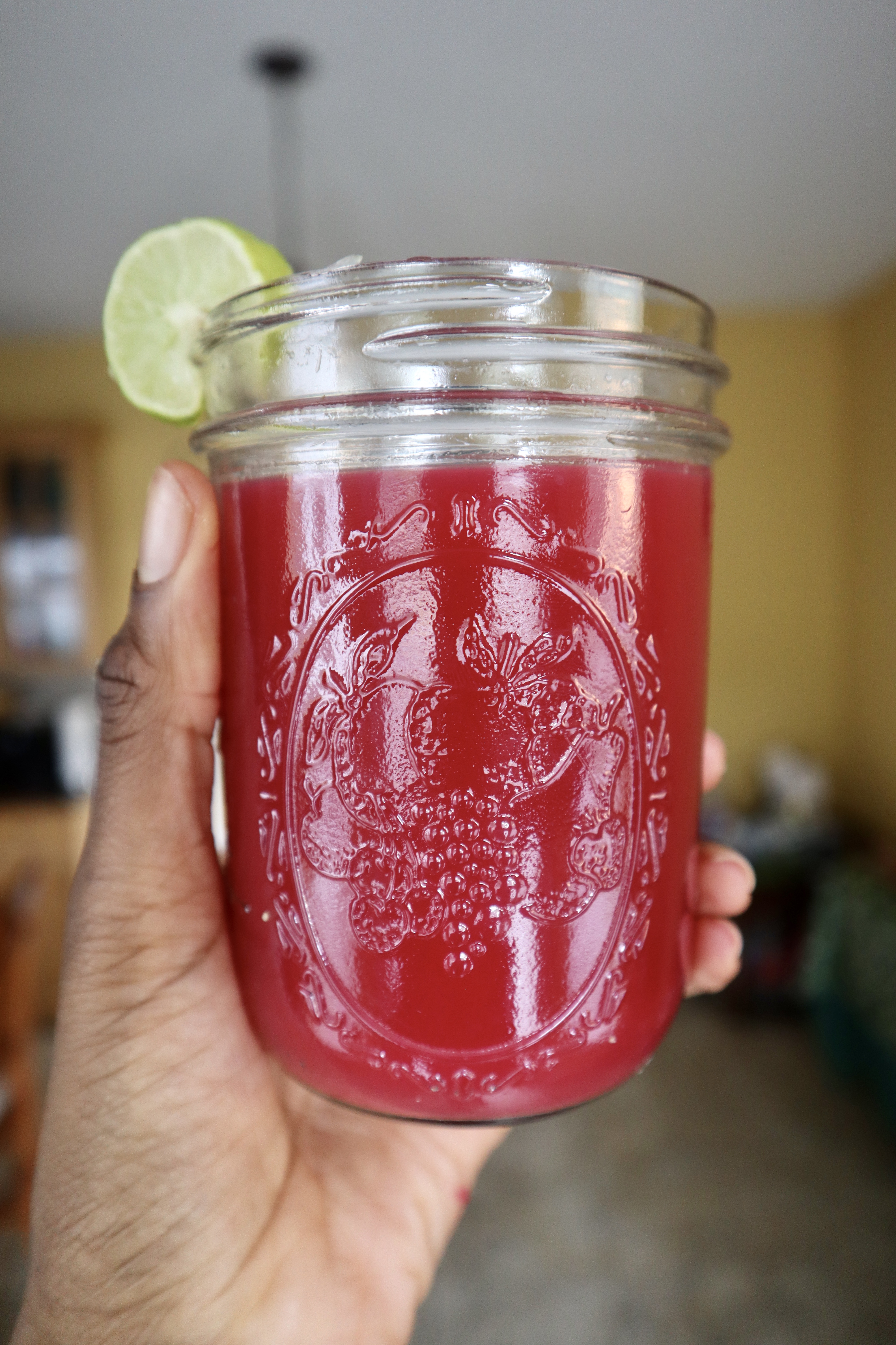 Prickly Pear Juice