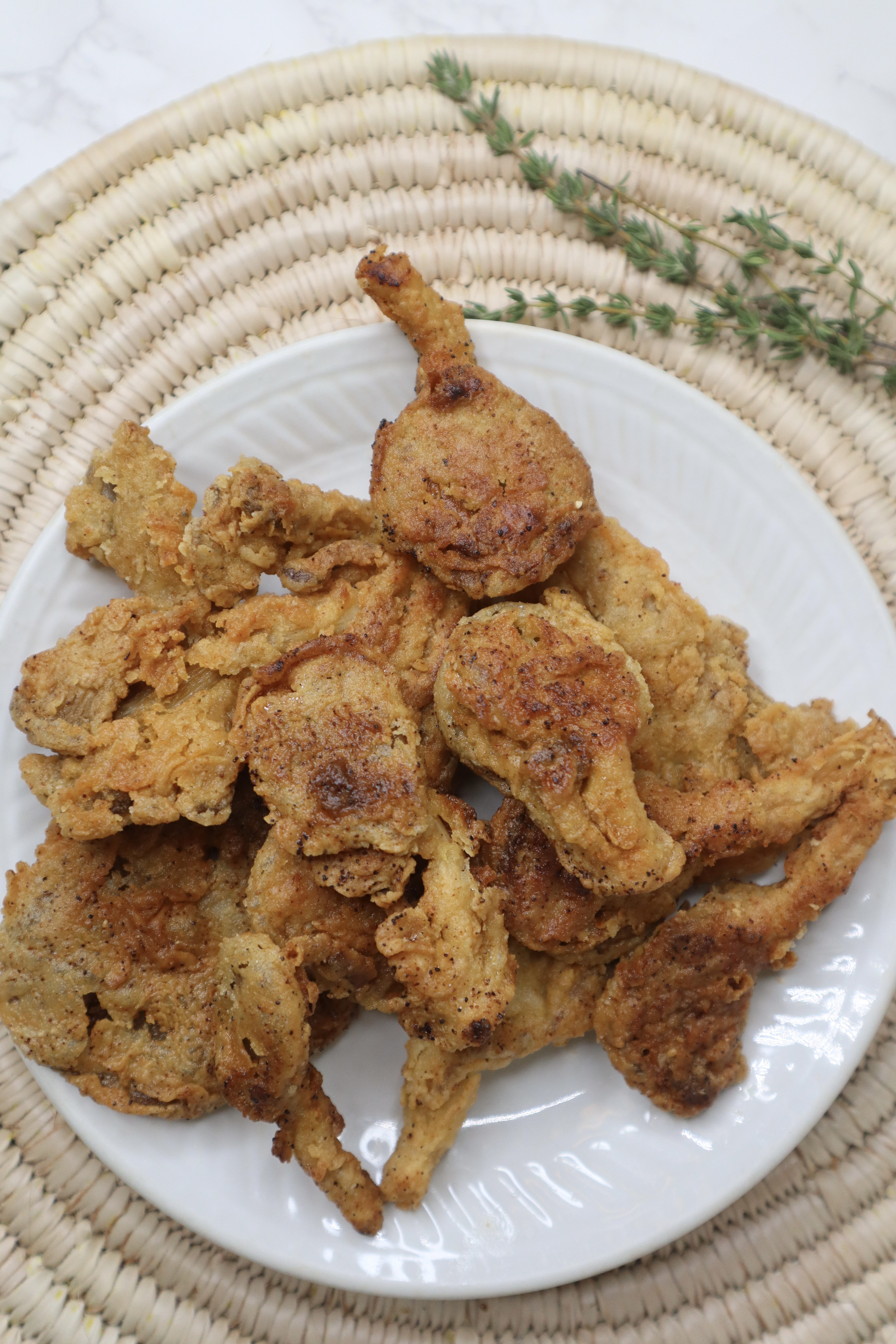 Vegan Fried Chicken