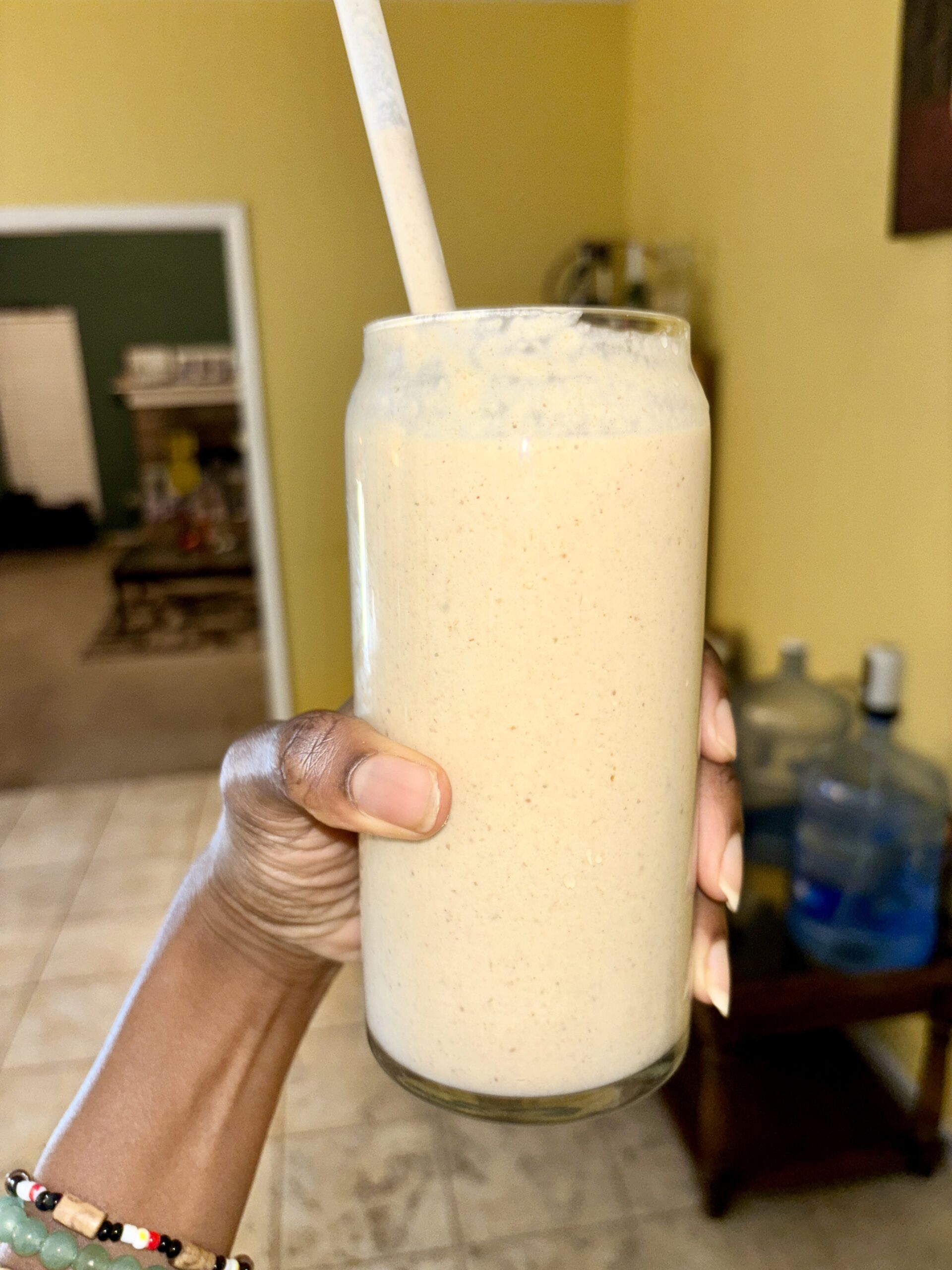 male stamina vegan high protein shake