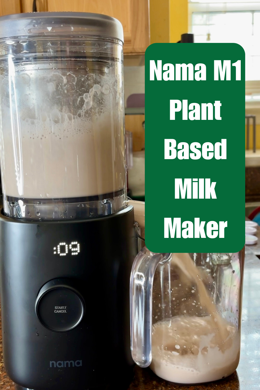 Nama M1 Plant Based Milk Maker